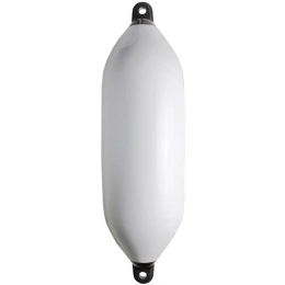 Кранец швартовый надувной Majoni Mega HD 350х1100мм белый (10261481)